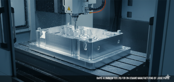 rapid aluminum tooling for on demand manufacturing of large parts rapid aluminum tooling for on demand manufacturing of large parts