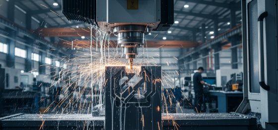 wet cnc milling of hardened tool steel for custom industrial cavities wet cnc milling of hardened tool steel for custom industrial cavities