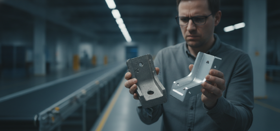 measuring physical part dimensions of custom metal drone joints measuring physical part dimensions of custom metal drone joints