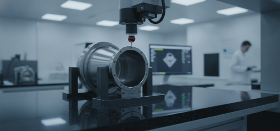 verifying strict structural tolerances with automated coordinate measuring machines verifying strict structural tolerances with automated coordinate measuring machines