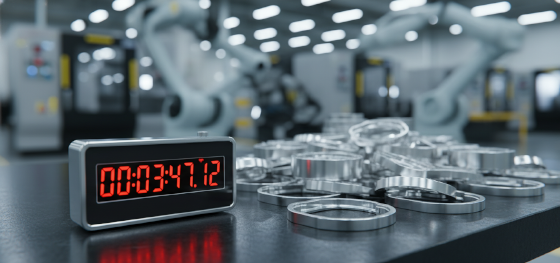 reducing manufacturing cycle times with efficient thermal control reducing manufacturing cycle times with efficient thermal control