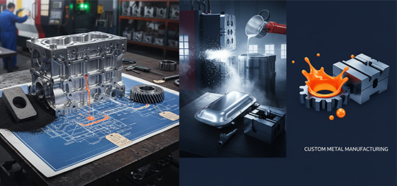near net shape complex automotive hardware components near net shape complex automotive hardware components