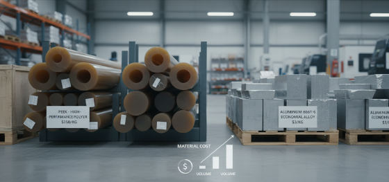 PEEK material PEEK material