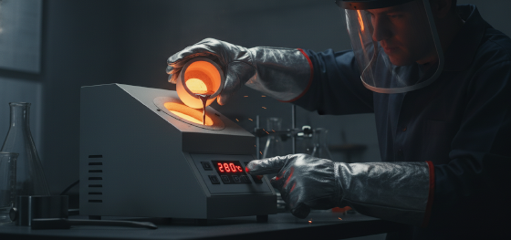 electric melting furnace electric melting furnace