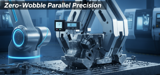parallel gripper accuracy parallel gripper accuracy