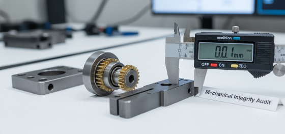 robotic gripper parts robotic gripper parts