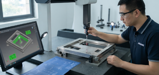 scanning final metal part dimensions scanning final metal part dimensions