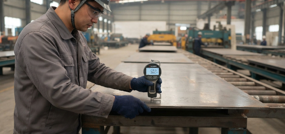 checking mill thickness tolerance deviation checking mill thickness tolerance deviation