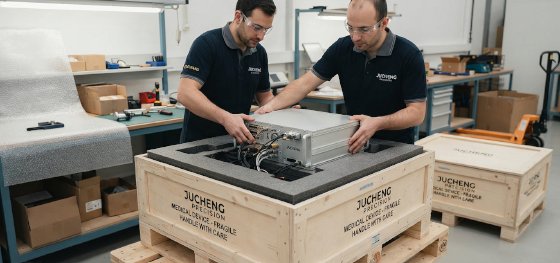 packing custom wooden shipping crate packing custom wooden shipping crate