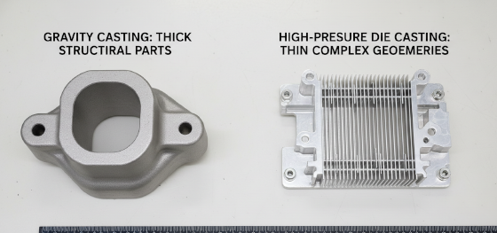 evaluating wall thickness limits in structural metal components evaluating wall thickness limits in structural metal components