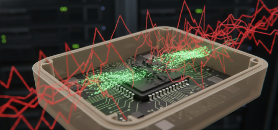 destructive radio frequency interference corrupting sensitive processing chips destructive radio frequency interference corrupting sensitive processing chips