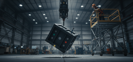 brutal kinetic drop testing validating heavy duty hardware survival brutal kinetic drop testing validating heavy duty hardware survival