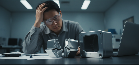 catastrophic structural failures caused by selecting the wrong metal alloy catastrophic structural failures caused by selecting the wrong metal alloy