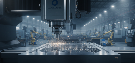 Jucheng Precision fleet of 150+ CNC machines building large polyurethane molds Jucheng Precision fleet of 150+ CNC machines building large polyurethane molds