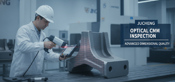 optical cmm inspects alloy steel optical cmm inspects alloy steel