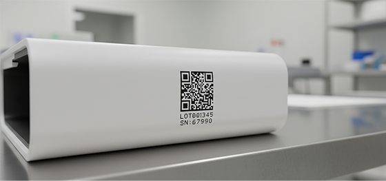 FDA compliance and unique device identification on custom hardware FDA compliance and unique device identification on custom hardware