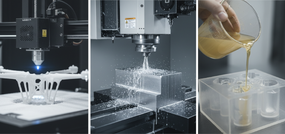 industrial manufacturing processes for rapid aerospace prototyping industrial manufacturing processes for rapid aerospace prototyping