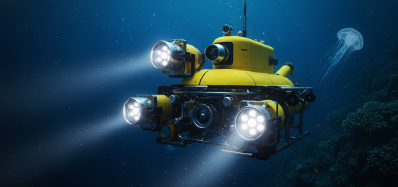 deep sea waterproof metal enclosures for robotic underwater exploration deep sea waterproof metal enclosures for robotic underwater exploration
