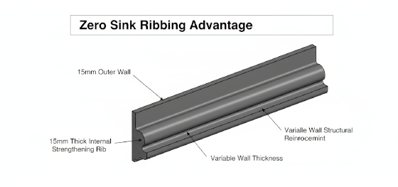 sink mark prevention sink mark prevention