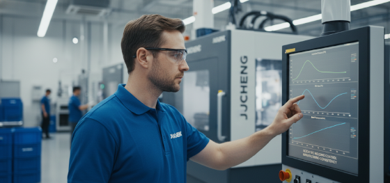 scientific molding control scientific molding control