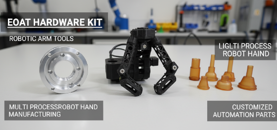 eoat hardware kit eoat hardware kit