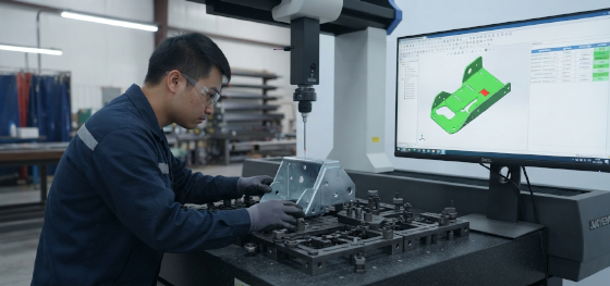 optical coordinate measuring machine testing optical coordinate measuring machine testing