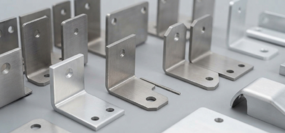 folded steel and aluminum custom brackets folded steel and aluminum custom brackets