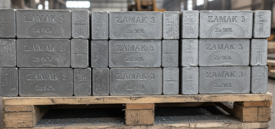 raw zinc ingots ready for high speed hot chamber injection raw zinc ingots ready for high speed hot chamber injection