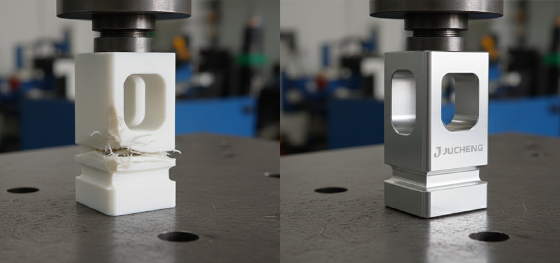 benchmarking tensile yield strength between additive plastics and subtractive metal benchmarking tensile yield strength between additive plastics and subtractive metal
