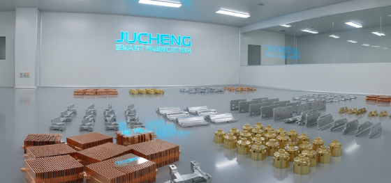 jucheng custom galvanized steel parts jucheng custom galvanized steel parts
