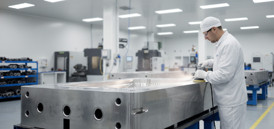 oversized aluminum tooling for large scale medical enclosures oversized aluminum tooling for large scale medical enclosures