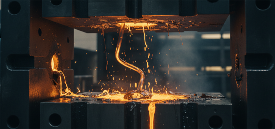 bent tooling core pins destroyed by violent metallurgical injection bent tooling core pins destroyed by violent metallurgical injection
