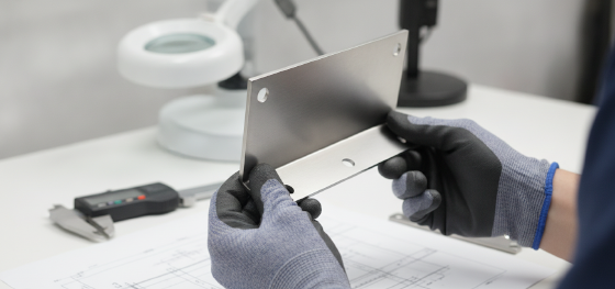 clean edges on fiber laser cut stainless steel hardware bracket clean edges on fiber laser cut stainless steel hardware bracket