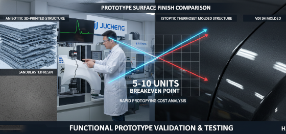 functional prototype validation and testing functional prototype validation and testing