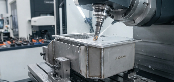 five axis cnc milling hybrid part five axis cnc milling hybrid part