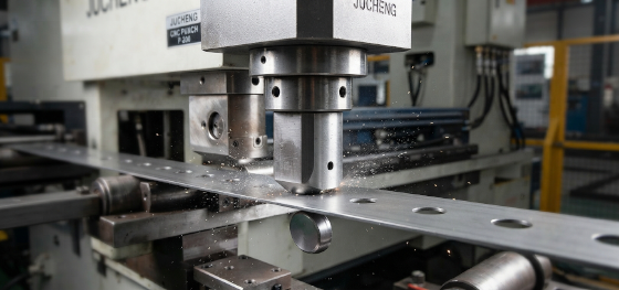cnc punching holes for pem cnc punching holes for pem