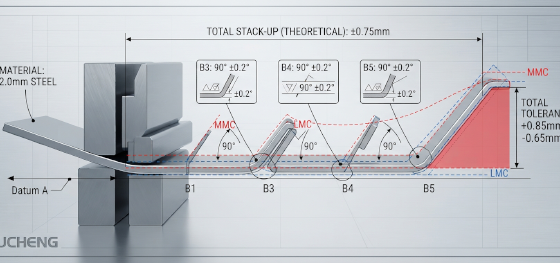 geometric tolerance stackup diagram geometric tolerance stackup diagram