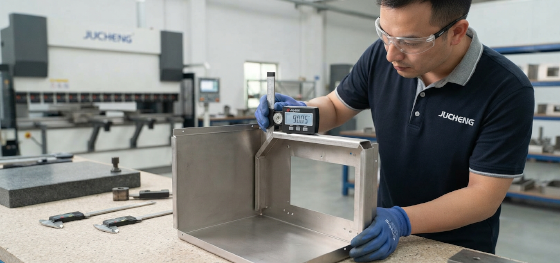measuring bent sheet metal angle tolerance measuring bent sheet metal angle tolerance
