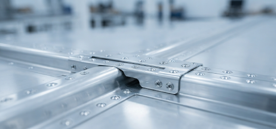aerospace aluminum splice joint aerospace aluminum splice joint
