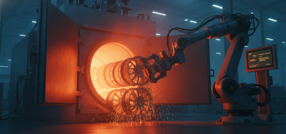 t6 heat treatment for maximum yield strength in aluminum components t6 heat treatment for maximum yield strength in aluminum components