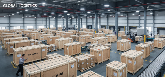 global logistics from a leading China RIM molding supplier global logistics from a leading China RIM molding supplier