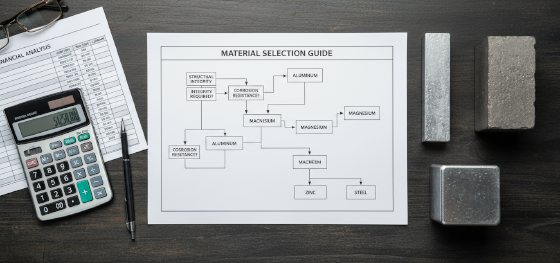 balancing tooling lifespan and material costs for high volume production balancing tooling lifespan and material costs for high volume production