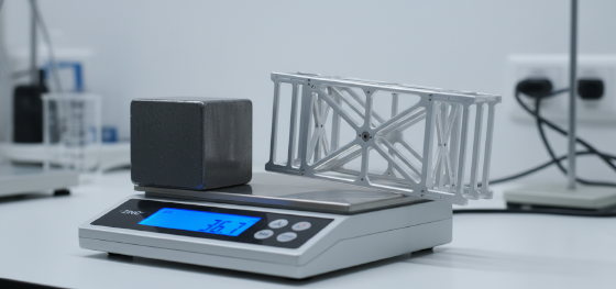 comparing material density and weight for aerospace components comparing material density and weight for aerospace components