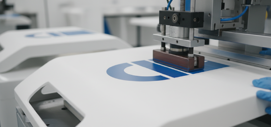 high fidelity silk screening and branding for medical device prototyping high fidelity silk screening and branding for medical device prototyping