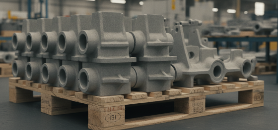 heavy duty raw metal castings ready for robotic assembly lines heavy duty raw metal castings ready for robotic assembly lines