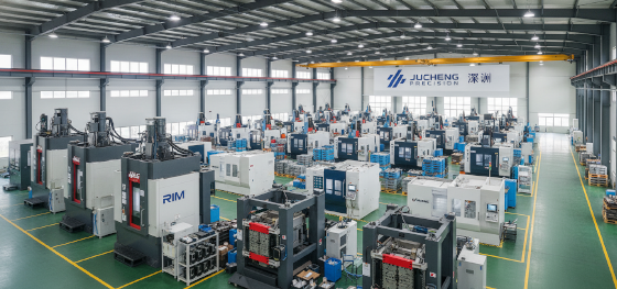 Jucheng Precision facility for integrated robotic hardware manufacturing Jucheng Precision facility for integrated robotic hardware manufacturing