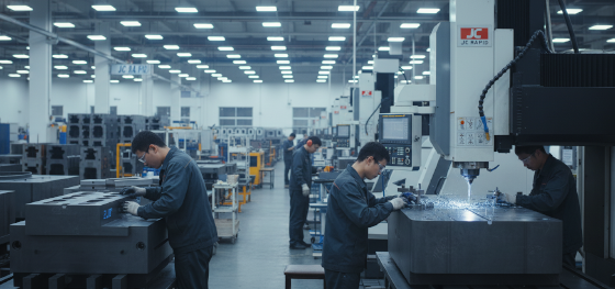 contract manufacturer milling precise slope geometries into tool steel contract manufacturer milling precise slope geometries into tool steel