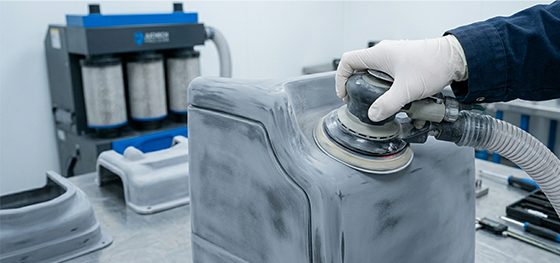surface preparation and primer application for permanent paint adhesion surface preparation and primer application for permanent paint adhesion