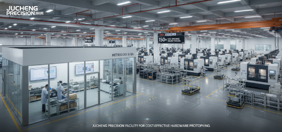 Jucheng Precision facility for cost effective hardware prototyping Jucheng Precision facility for cost effective hardware prototyping