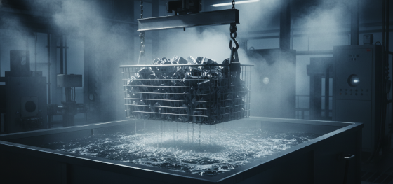 ultrasonic chemical degreasing baths removing slick manufacturing oils ultrasonic chemical degreasing baths removing slick manufacturing oils